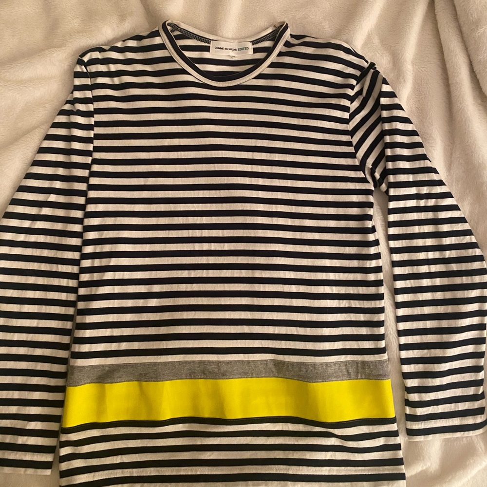 Comme de Garcons EDITED